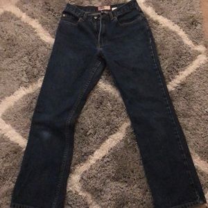 Dark Wash Old Navy Jeans